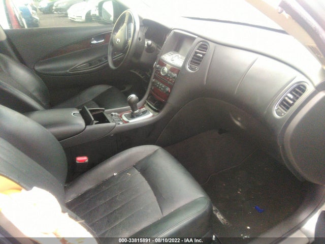 2016 Infiniti QX50, VIN: JN1BJ0RP1GM233431