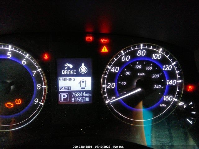 2016 Infiniti QX50, VIN: JN1BJ0RP1GM233431