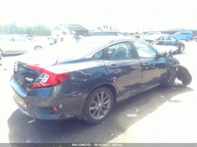 2020 HONDA CIVIC SEDAN EX VIN: 19XFC1F39LE204719