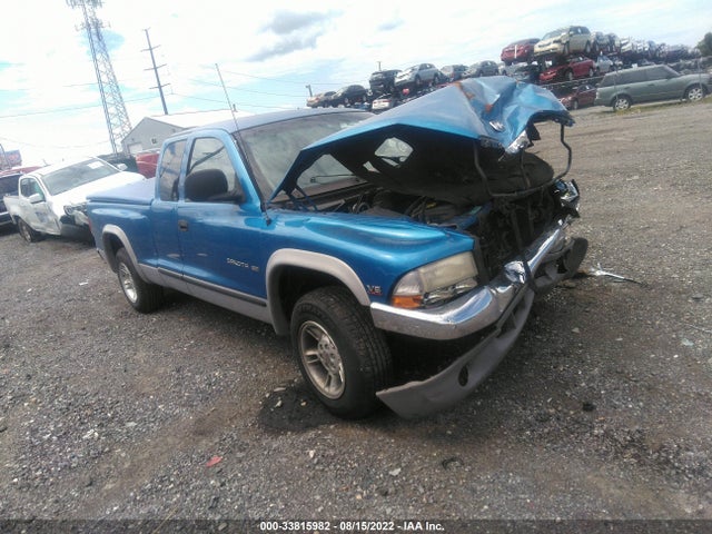 Dodge Dakota 2000 1B7GL22X7YS529568 головне зображення