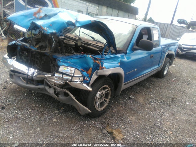 Dodge Dakota 2000 1B7GL22X7YS529568 Image 2