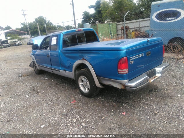 Dodge Dakota 2000 1B7GL22X7YS529568 Image 3