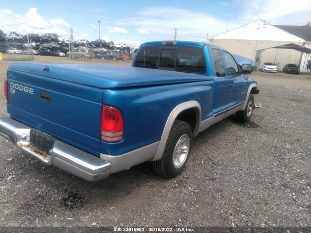 Dodge Dakota 2000 1B7GL22X7YS529568 Image 4