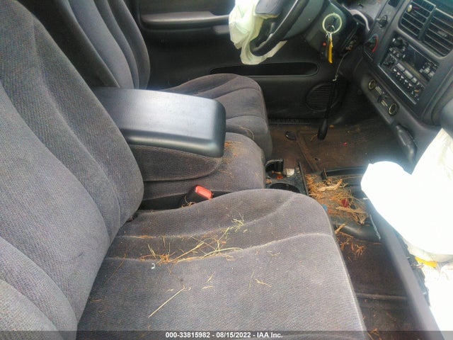 Dodge Dakota 2000 1B7GL22X7YS529568 Image 5