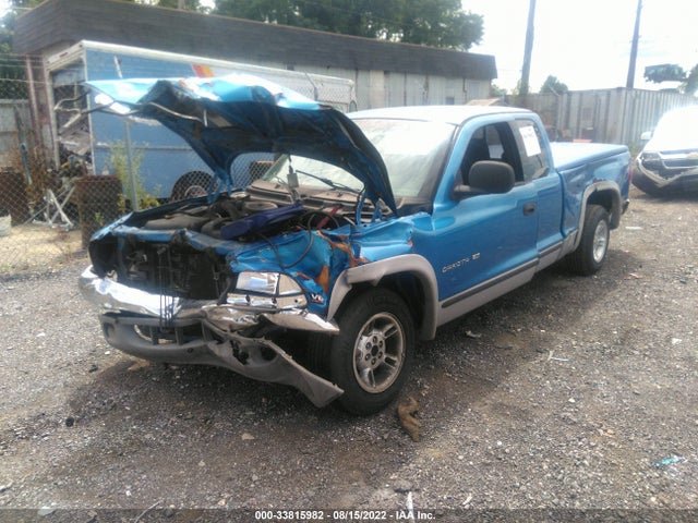 Dodge Dakota 2000 1B7GL22X7YS529568 Image 6