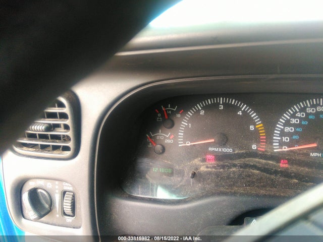 Dodge Dakota 2000 1B7GL22X7YS529568 Image 7