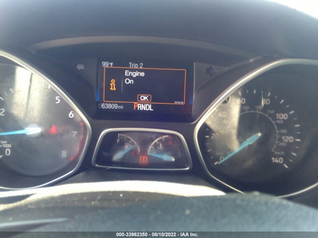 Ford FOCUS S 2017 1FADP3E28HL222679 Image 7