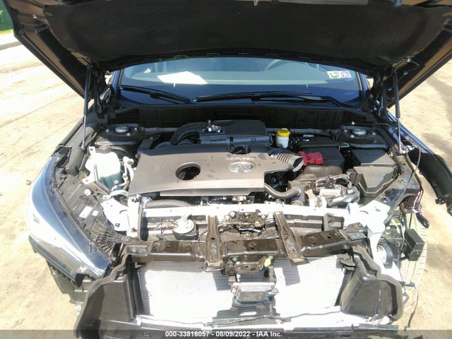 2022 Infiniti QX55, VIN: 3PCAJ5J34NF111909