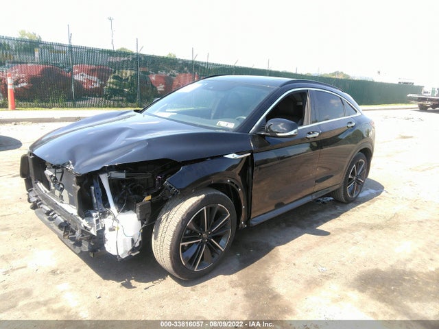 2022 Infiniti QX55, VIN: 3PCAJ5J34NF111909