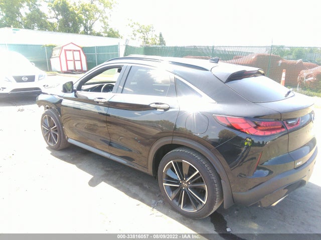 2022 Infiniti QX55, VIN: 3PCAJ5J34NF111909