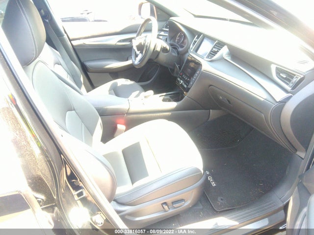 2022 Infiniti QX55, VIN: 3PCAJ5J34NF111909
