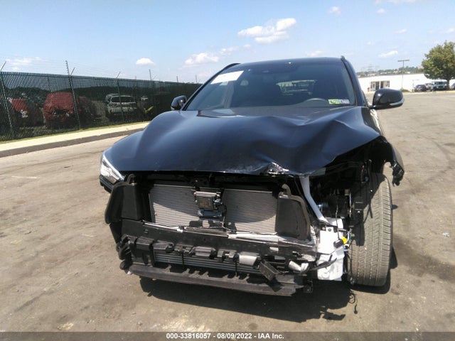 2022 Infiniti QX55, VIN: 3PCAJ5J34NF111909