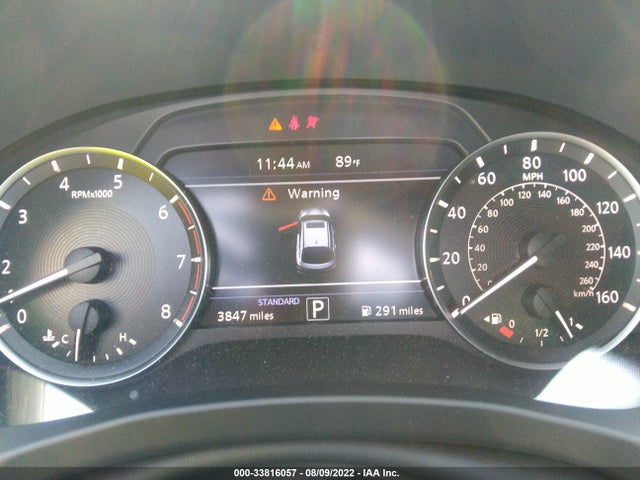 2022 Infiniti QX55, VIN: 3PCAJ5J34NF111909