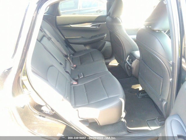2022 Infiniti QX55, VIN: 3PCAJ5J34NF111909