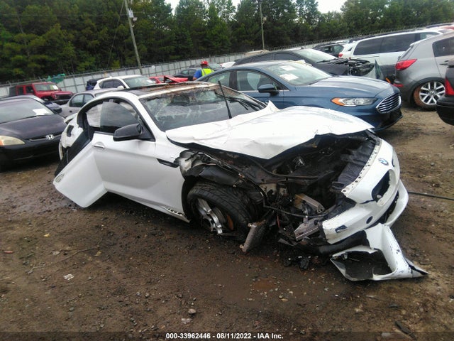 2016 BMW 6 Series, VIN: WBA6D4C59GD977070