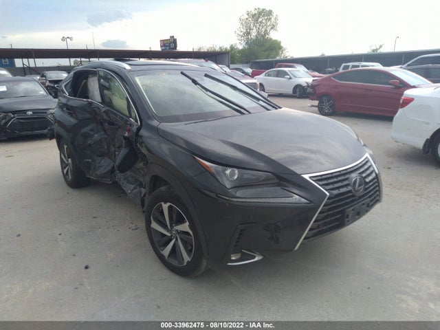 2019 Lexus NX, VIN: JTJBJRBZXK2103548