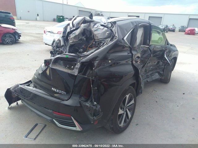 2019 Lexus NX, VIN: JTJBJRBZXK2103548