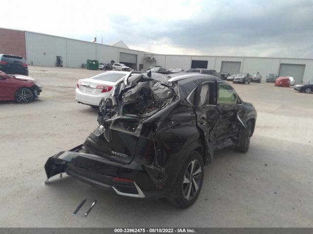 2019 Lexus NX, VIN: JTJBJRBZXK2103548