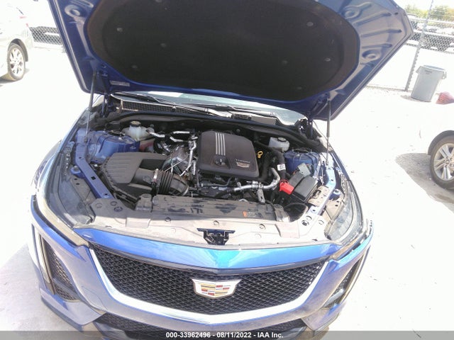 2020 Cadillac CT5, VIN: 1G6DU5RK8L0118120
