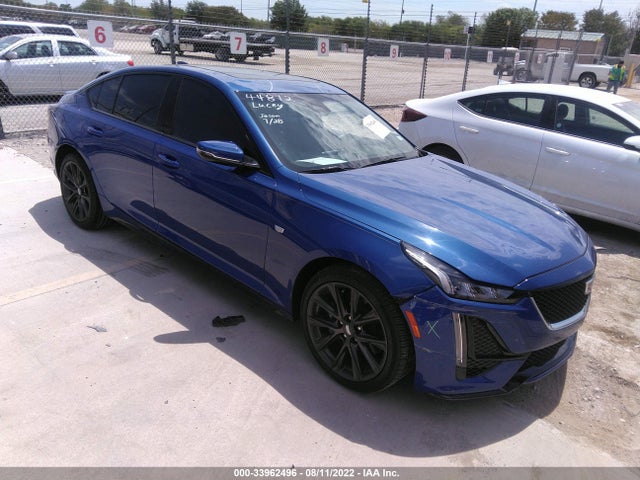 2020 Cadillac CT5, VIN: 1G6DU5RK8L0118120
