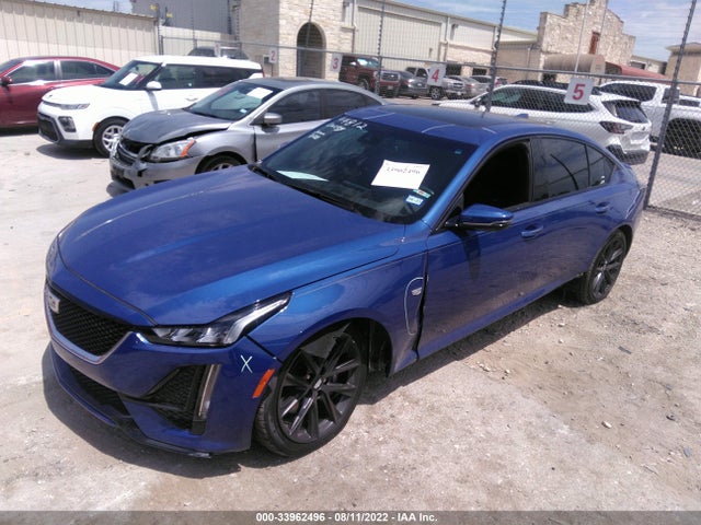 2020 Cadillac CT5, VIN: 1G6DU5RK8L0118120