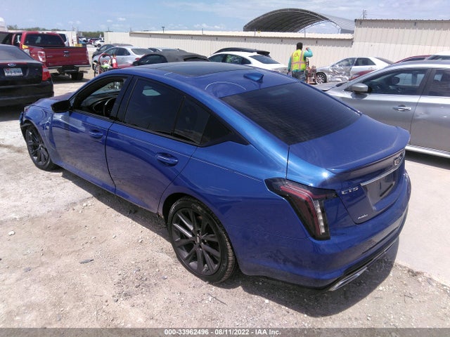 2020 Cadillac CT5, VIN: 1G6DU5RK8L0118120