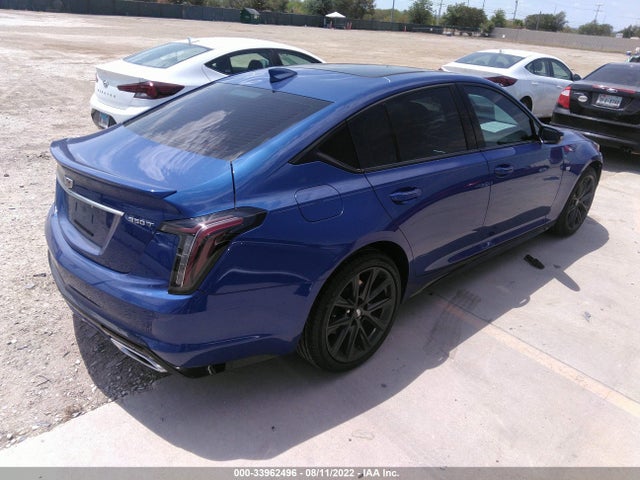 2020 Cadillac CT5, VIN: 1G6DU5RK8L0118120