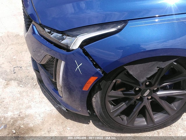 2020 Cadillac CT5, VIN: 1G6DU5RK8L0118120