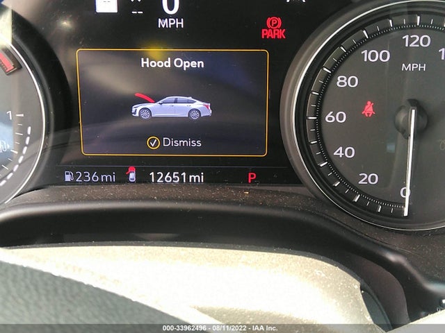 2020 Cadillac CT5, VIN: 1G6DU5RK8L0118120