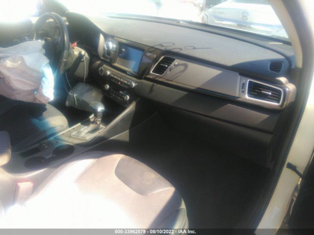 KNDCC3LC5K5343386 KIA NIRO EX