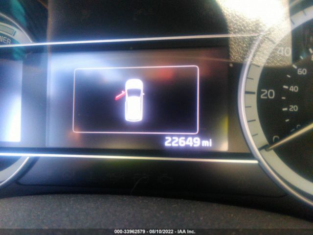 KNDCC3LC5K5343386 KIA NIRO EX