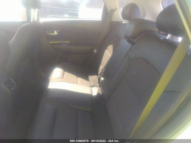 KNDCC3LC5K5343386 KIA NIRO EX