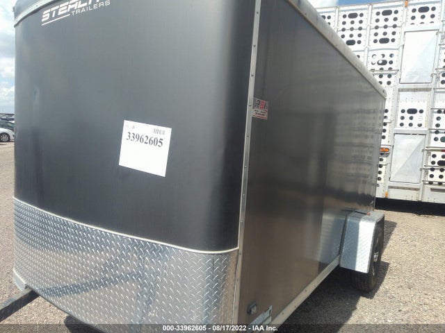 2016 STEA TRL UTIL VIN: 52LBE1217GE042422