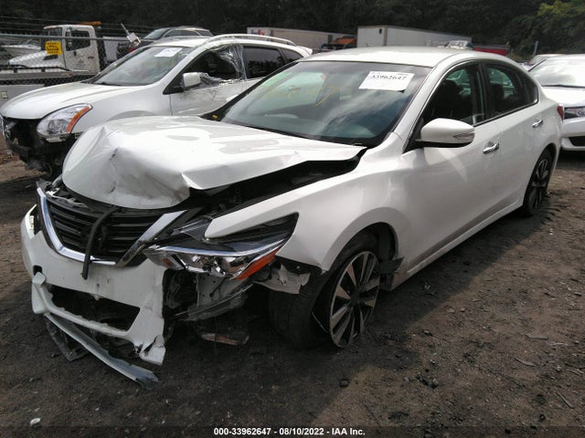 2018 NISSAN ALTIMA 2.5 SL VIN: 1N4AL3AP0JC148163