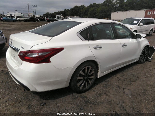 2018 NISSAN ALTIMA 2.5 SL VIN: 1N4AL3AP0JC148163