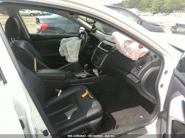 2018 NISSAN ALTIMA 2.5 SL VIN: 1N4AL3AP0JC148163