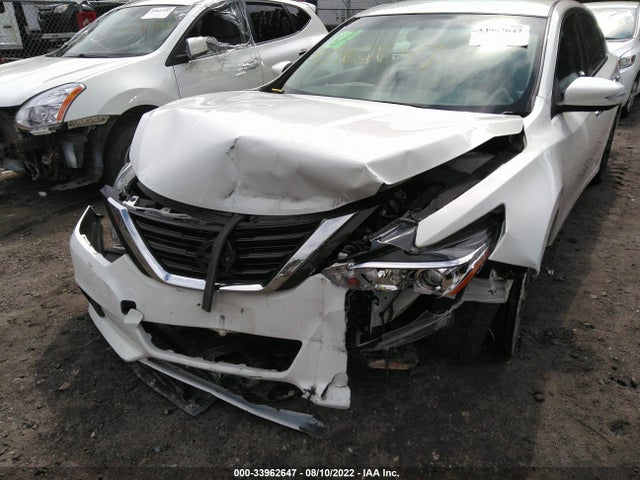 2018 NISSAN ALTIMA 2.5 SL VIN: 1N4AL3AP0JC148163