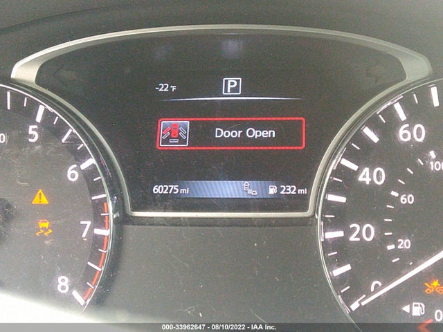 2018 NISSAN ALTIMA 2.5 SL VIN: 1N4AL3AP0JC148163