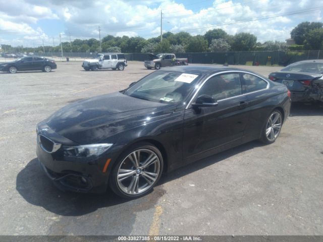WBA4R7C30HK896058 BMW 4 Series 430i