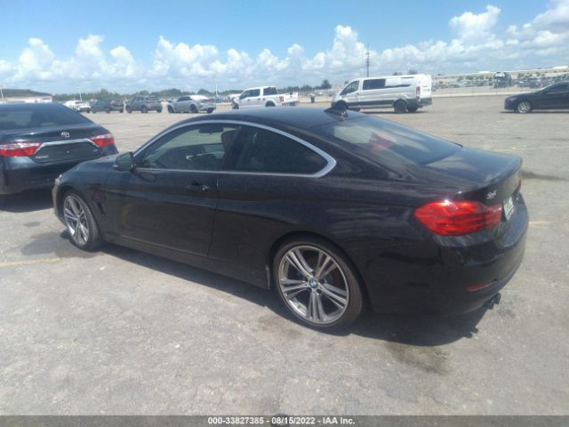 WBA4R7C30HK896058 BMW 4 Series 430i