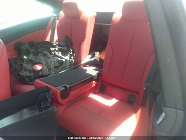 WBA4R7C30HK896058 BMW 4 Series 430i