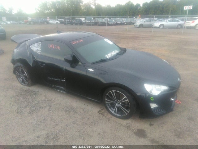2015 Scion FR-S, VIN: JF1ZNAA15F8707522