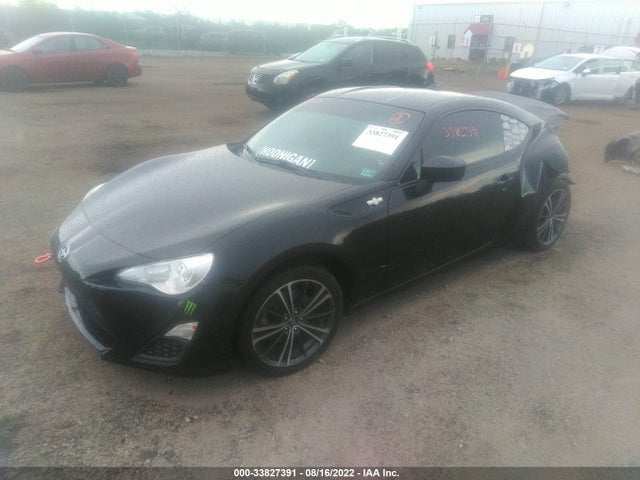 2015 Scion FR-S, VIN: JF1ZNAA15F8707522