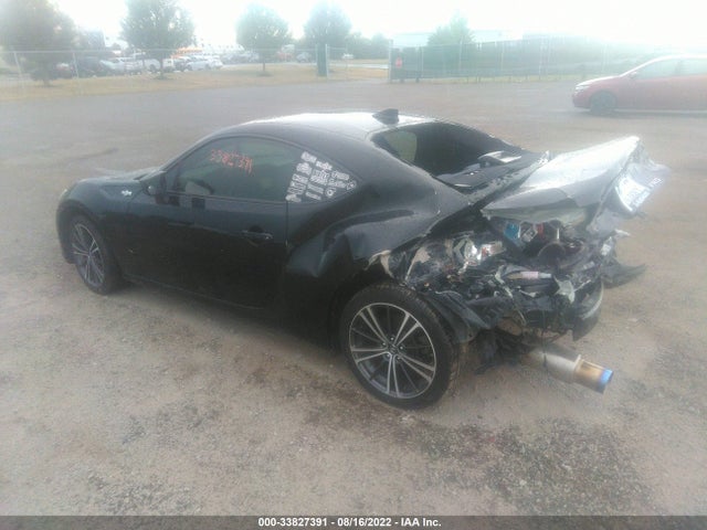 2015 Scion FR-S, VIN: JF1ZNAA15F8707522