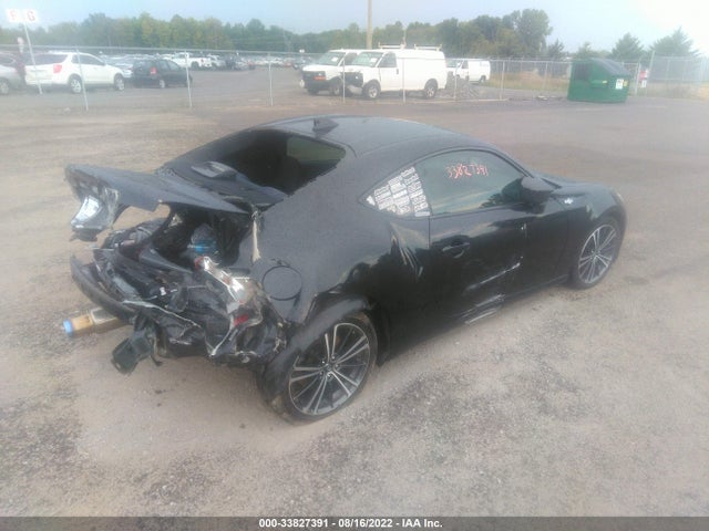 2015 Scion FR-S, VIN: JF1ZNAA15F8707522