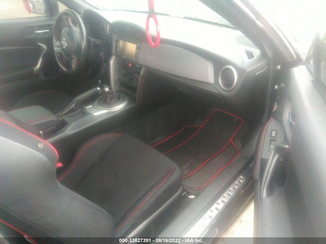 2015 Scion FR-S, VIN: JF1ZNAA15F8707522