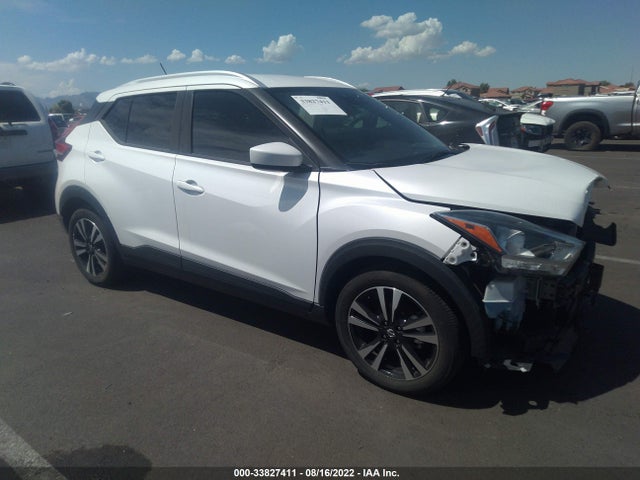 Nissan KICKS SV 2020 3N1CP5CV7LL547614 zdjęcie główne