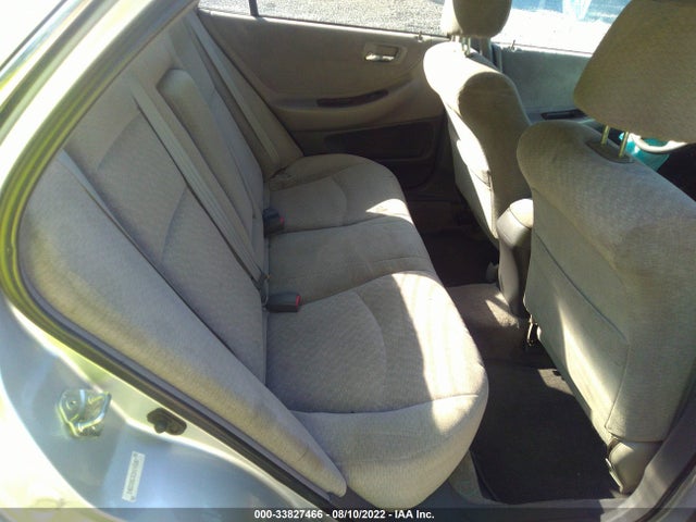 2002 HONDA ACCORD SDN SE VIN: 1HGCG56722A145887