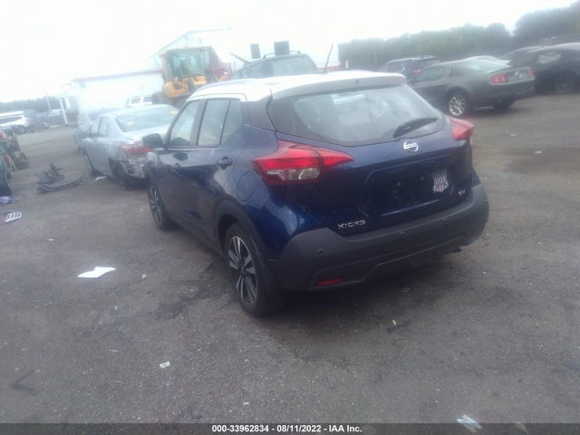 2020 Nissan Kicks, VIN: 3N1CP5CV9LL520575