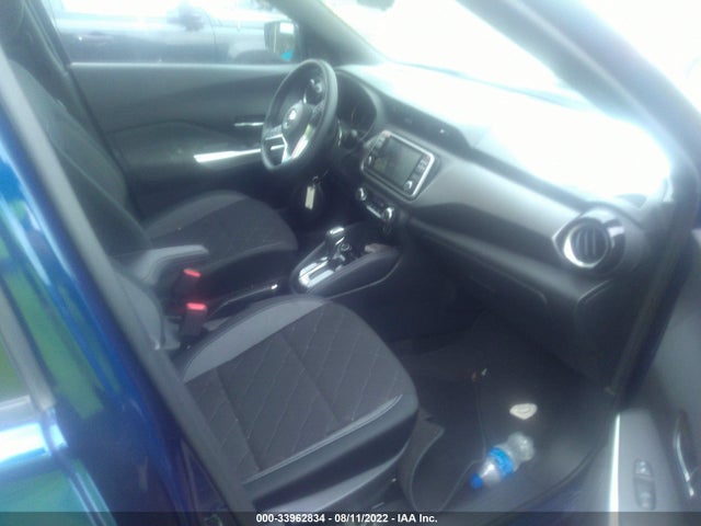 2020 Nissan Kicks, VIN: 3N1CP5CV9LL520575